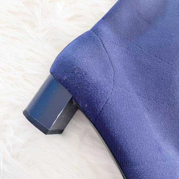 Via Spiga Verena Stretch Knit Sock Booties - Picture 3 of 10